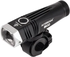 ACEBEAM BK10 USB Rechargeable Bike Light, C-ree XHP35 HI, 2000 Lumens