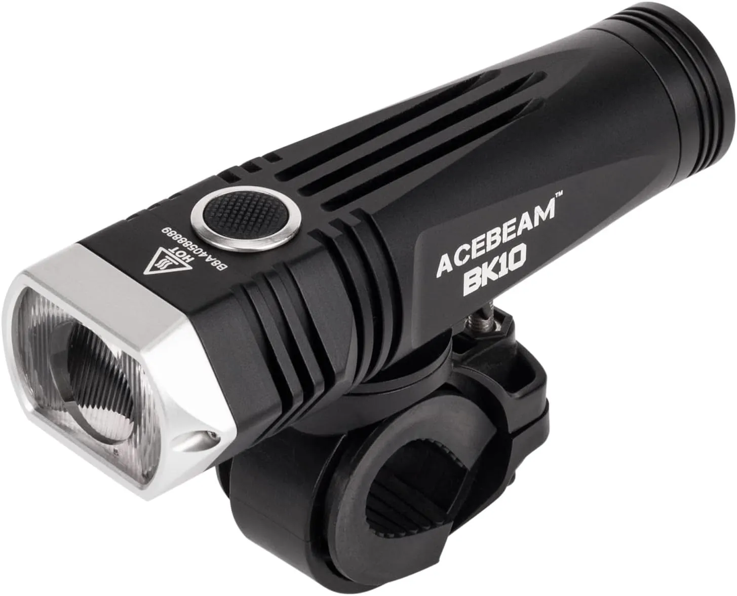 ACEBEAM BK10 USB Rechargeable Bike Light, C-ree XHP35 HI, 2000 Lumens