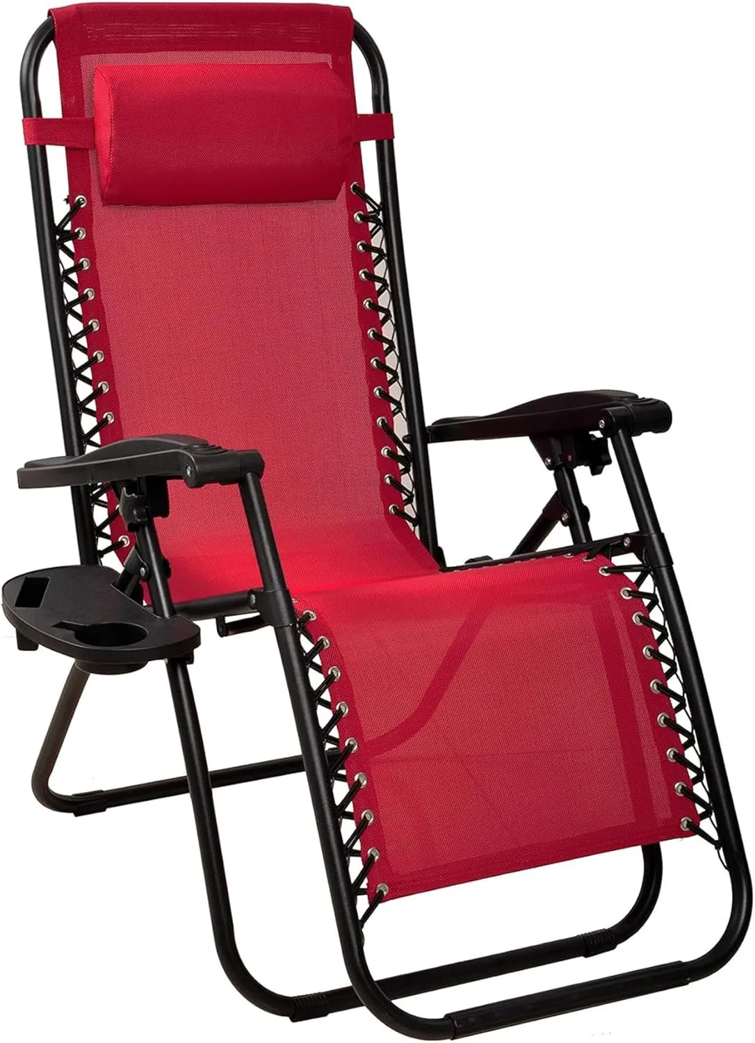 Adjustable Zero Gravity Lounge Chair Recliners for Patio, Yard, Multiple Colors and Sizes