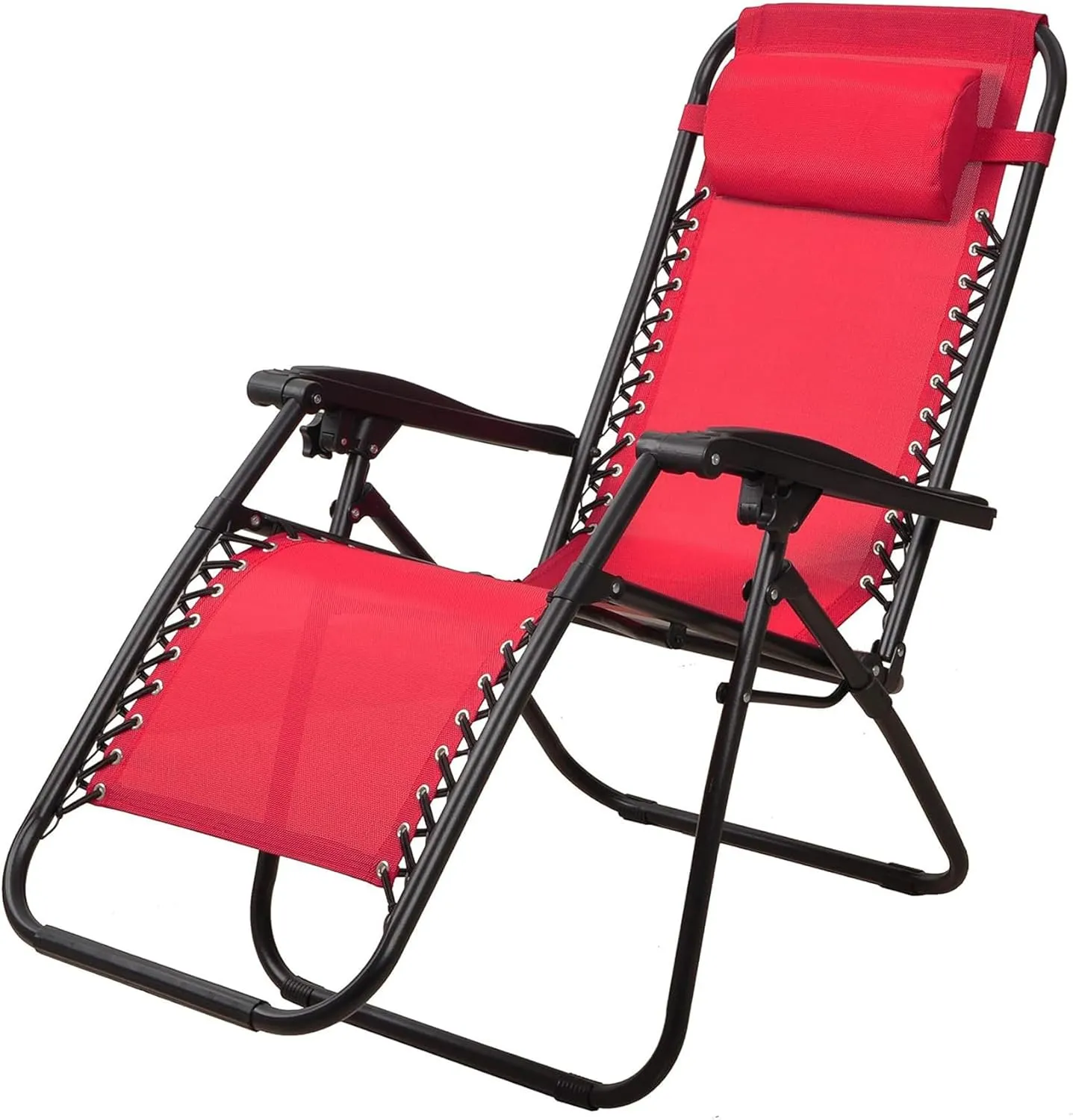 Adjustable Zero Gravity Lounge Chair Recliners for Patio, Yard, Multiple Colors and Sizes