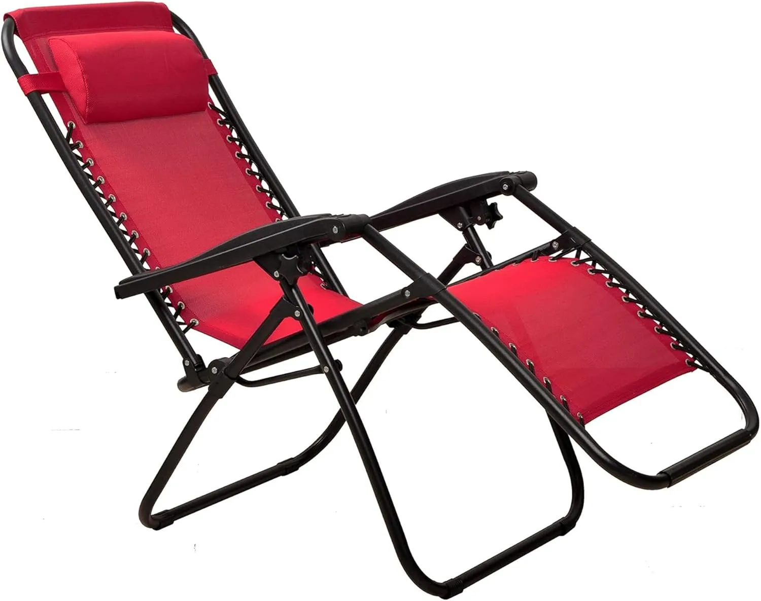 Adjustable Zero Gravity Lounge Chair Recliners for Patio, Yard, Multiple Colors and Sizes