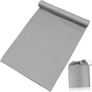 Adult Travel Sleeping Bag Breathable Hotel Sleep Sack Liner Camping Hiking Backpacking Compact