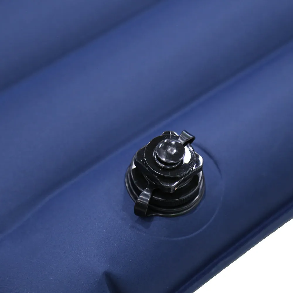 Air Sleeping Pad Camping Moisture-proof Foot Automatic Double Inflatable Cushion