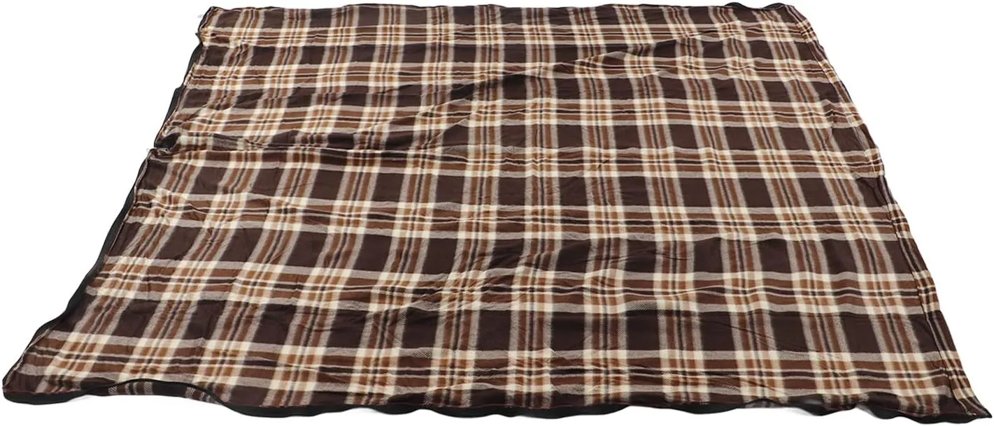 Alomejor Fleece Sleeping Bag Fleece Sleeping Bag LinerCamping Sleeping Bag, Breathable Camping Sleeping Bag Warm Multipurpose Fleece Sleeping Bagfor ClimbingFoam Pads