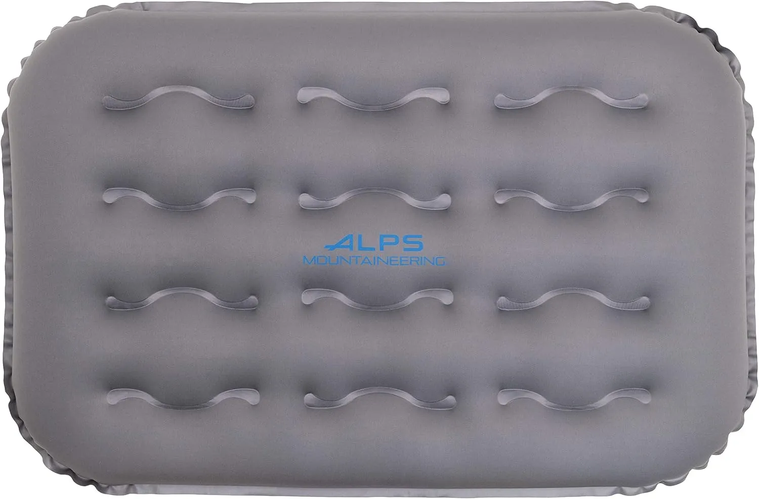 ALPS Mountaineering Air Pillow, One Size, Gray