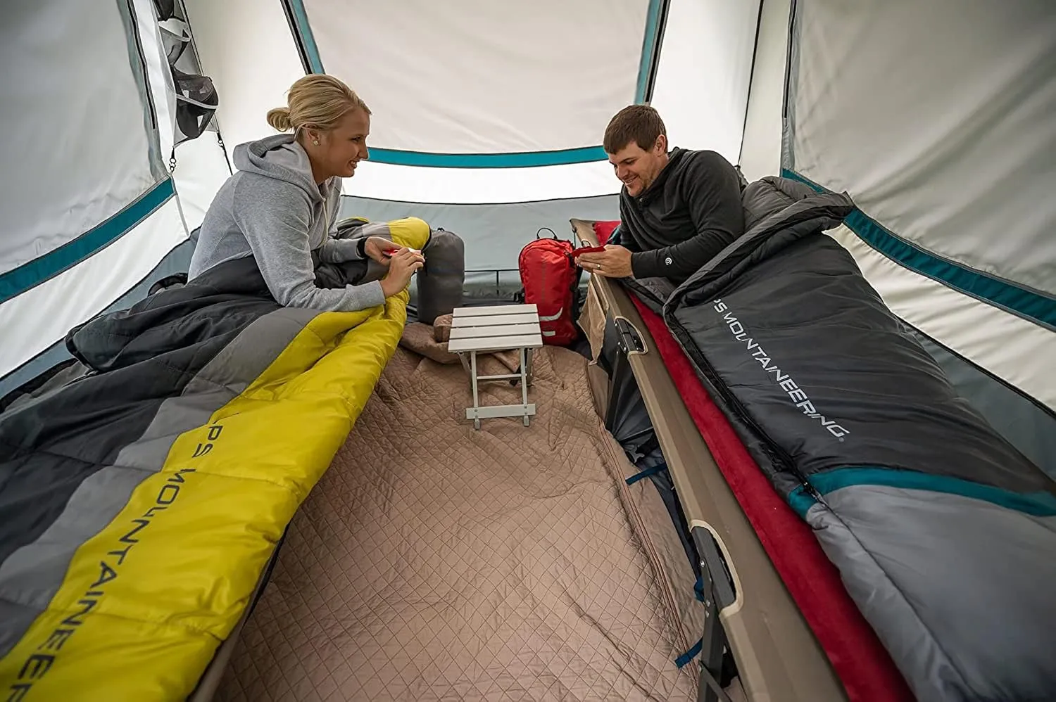 ALPS Mountaineering Blaze  20 Degree Mummy Sleeping Bag