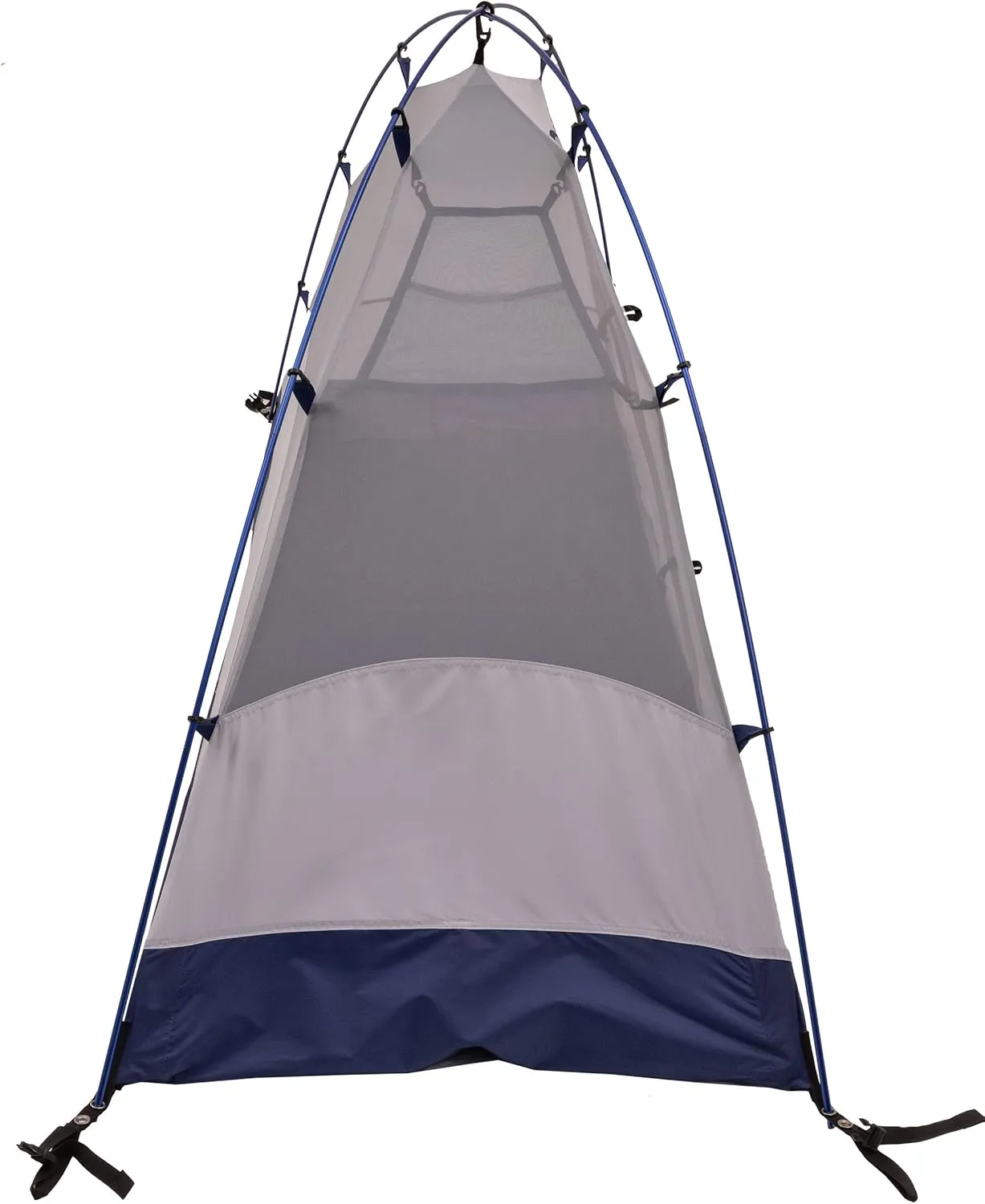 ALPS Mountaineering Lynx 1-Person Tent – Lightweight, Easy Setup, Waterproof, Freestanding Backpacking Tent with Durable Aluminum Poles and Ample Ventilation