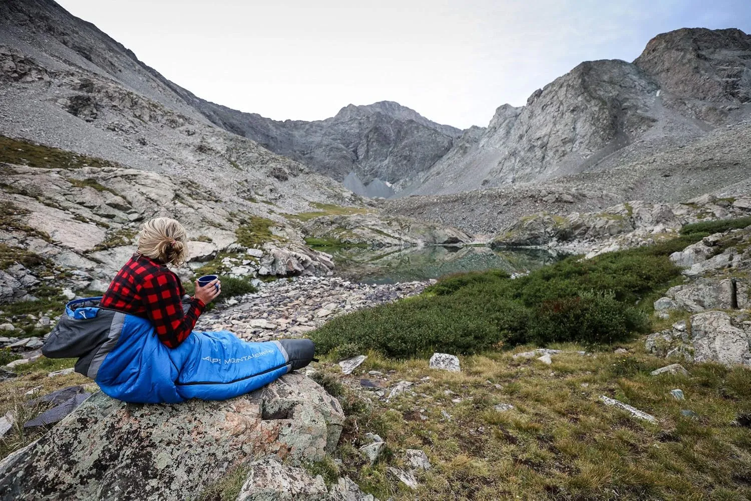 ALPS Mountaineering Sleeping-Bags Aura  35