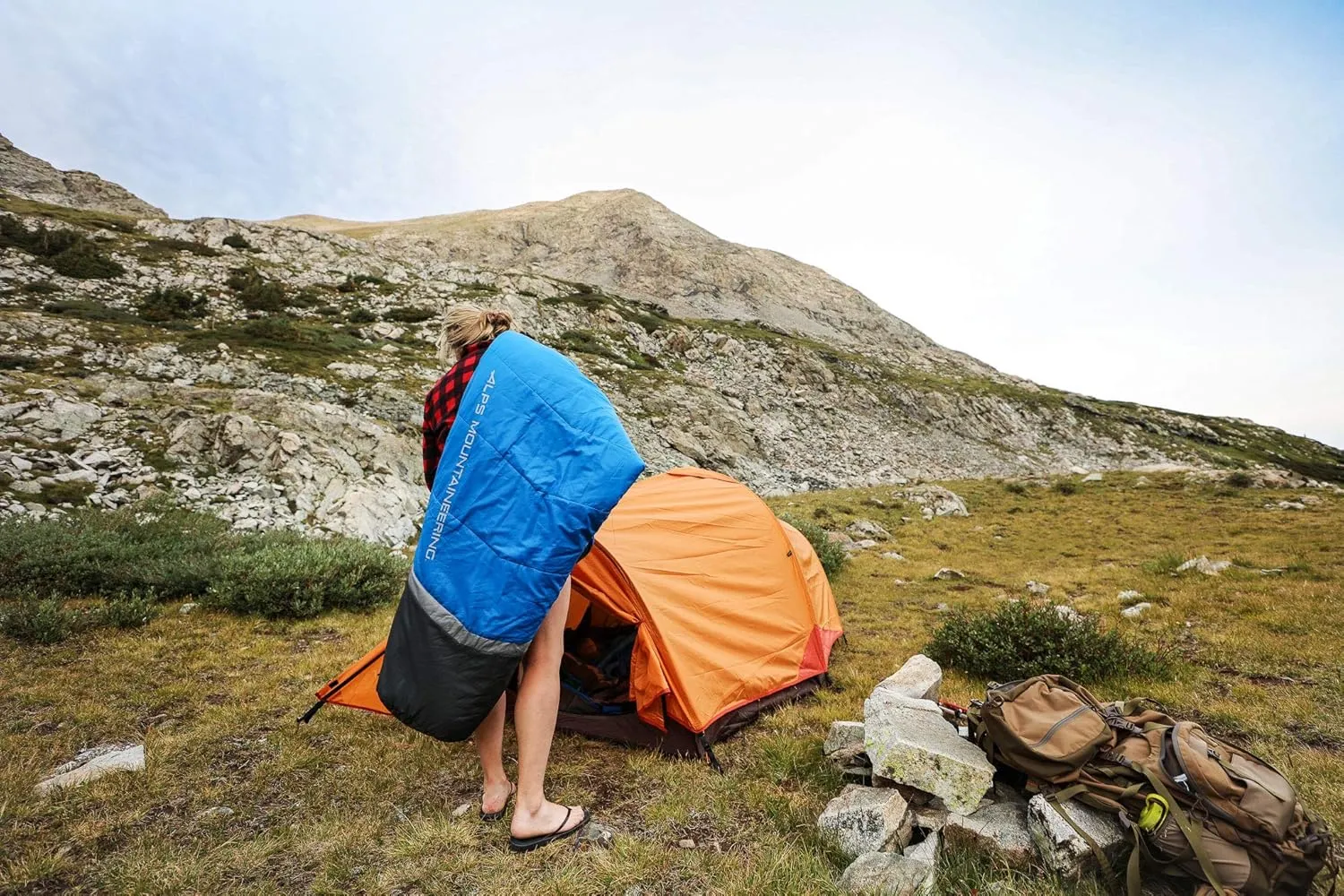 ALPS Mountaineering Sleeping-Bags Aura  35