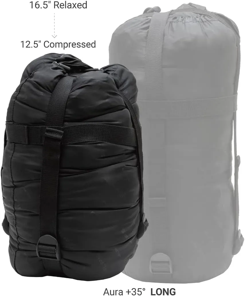 ALPS Mountaineering Sleeping-Bags Aura  35