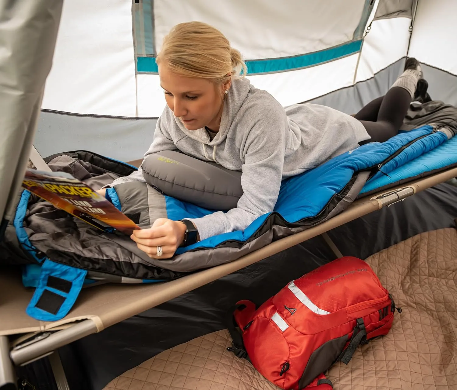 ALPS Mountaineering Sleeping-Bags Aura  35