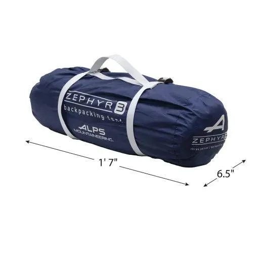 ALPS Zephyr Mountaineering Supportive Tent | Weekend sale 3-Person