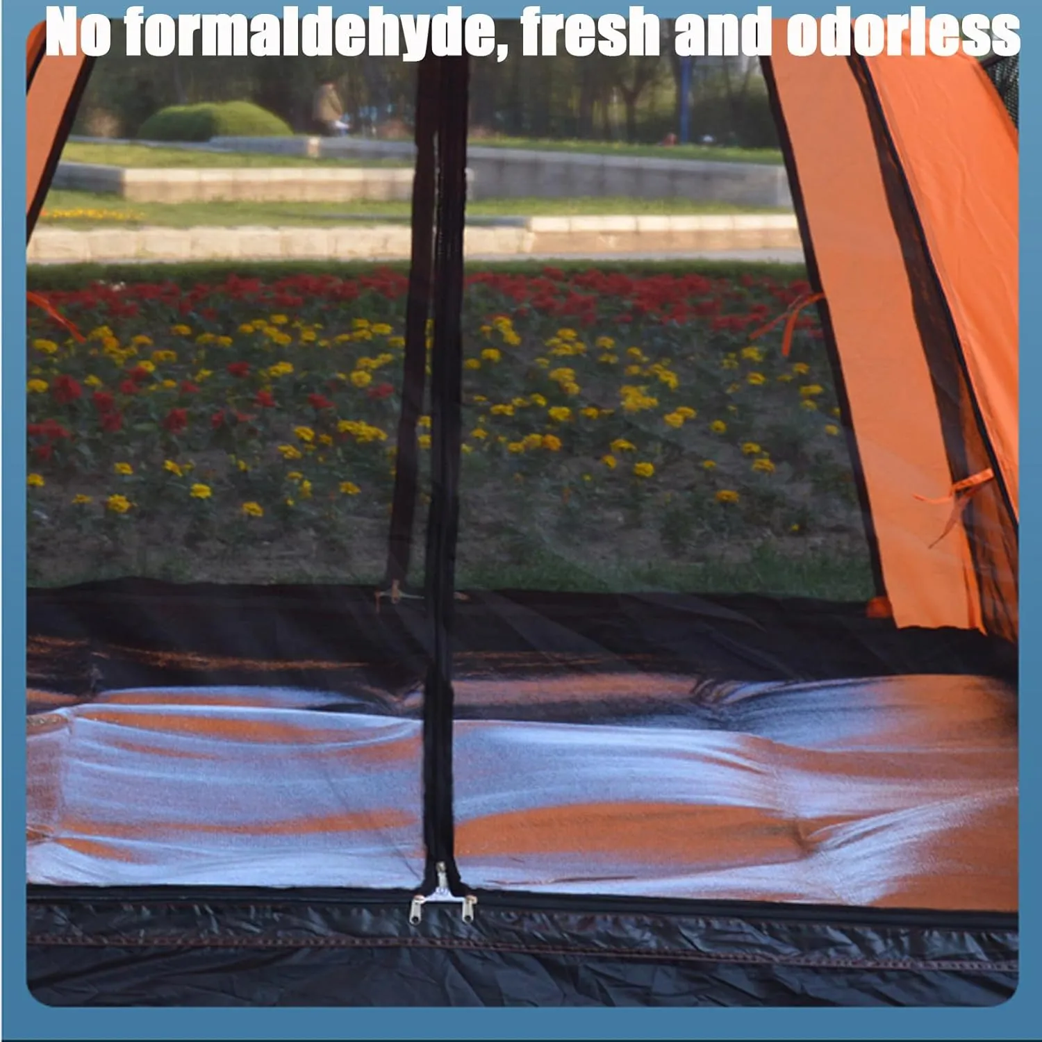 Aluminium Insulating Mat Foil Foam Mat Sleeping Mat Waterproof Double-Sided Moisture-Proof Foldable Tent, 7mm Thick, for Camping Thermal Floor Mat for Tent Aluminium Sleeping Mat