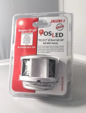 Anchor Light - All round white LED