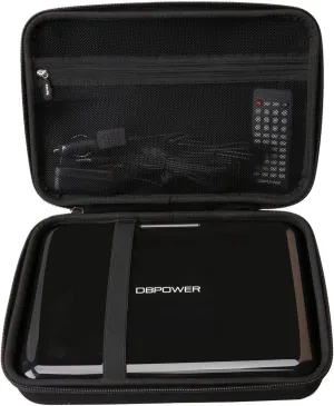 Aproca Hard Travel Storage Case Bag, for DBPOWER 11.5" / DBPOWER 12" Portable DVD Player