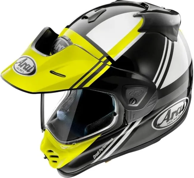 Arai XD-5 Cosmic Unisex-Adult Dual Sports Motorcycle Helmet