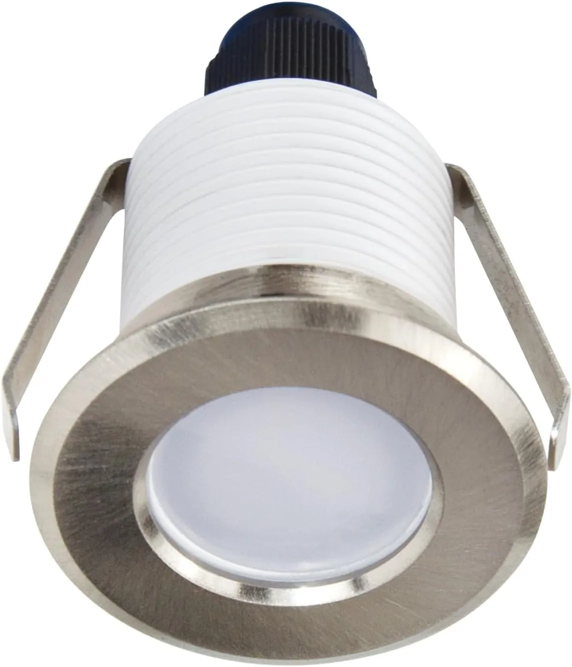 Armacost Lighting 221125 Recessed Mini Integrated LED Puck Lights, Bright White (4100K)