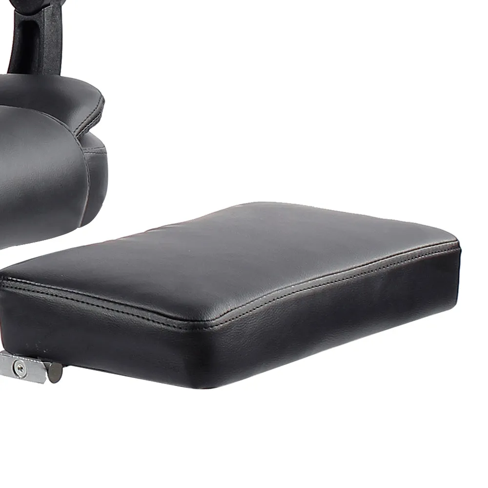 Artiss 8 Point Reclining Massage Chair - Black