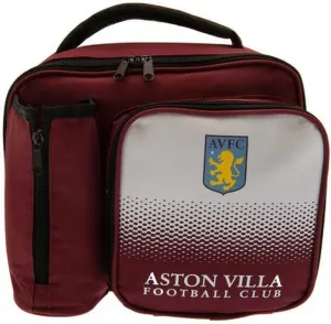 Aston Villa FC Fade Lunch Bag