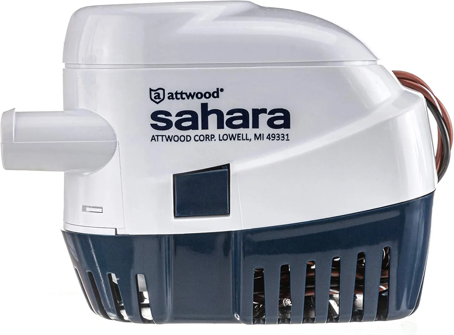 Attwood 4505-7 Sahara S500 Automatic