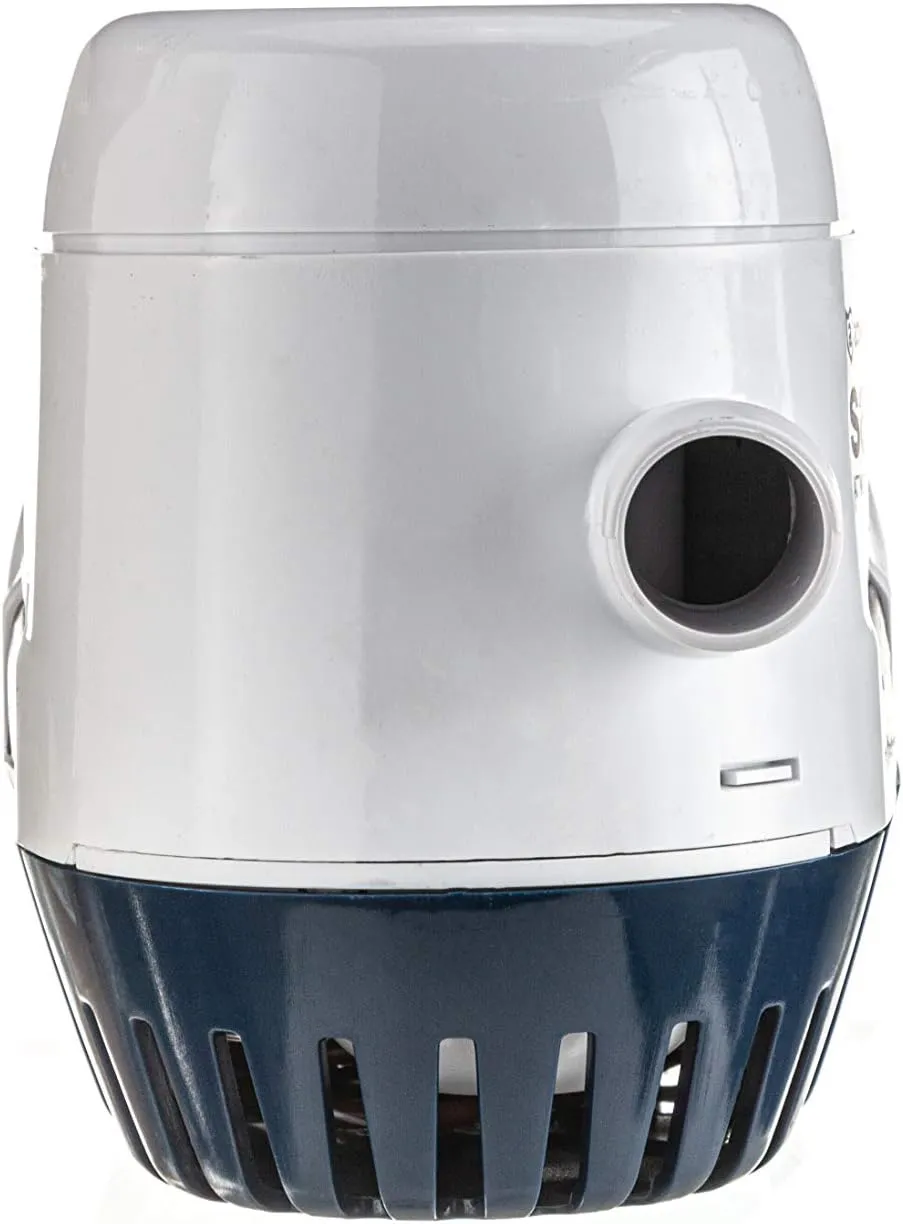 Attwood 4505-7 Sahara S500 Automatic
