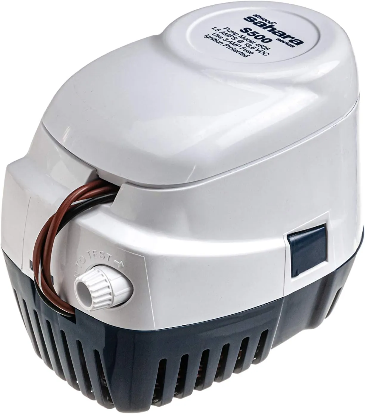 Attwood 4505-7 Sahara S500 Automatic