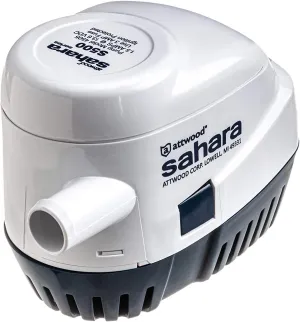Attwood 4505-7 Sahara S500 Automatic