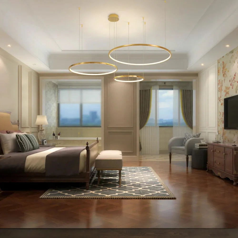 Aura Chandelier