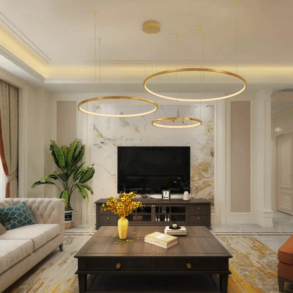 Aura Chandelier