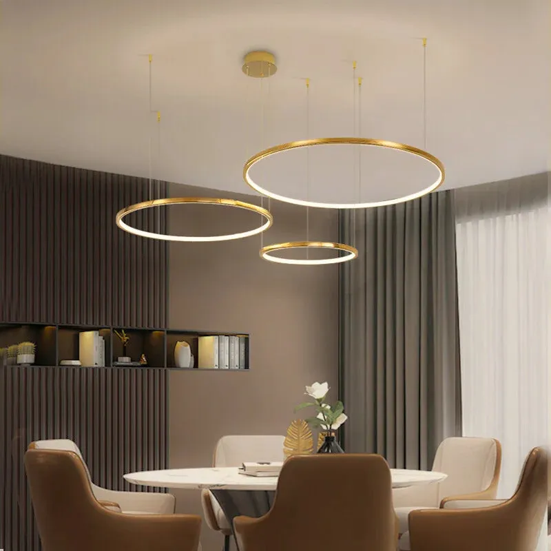 Aura Chandelier