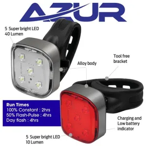 AZUR Strobe Light Set