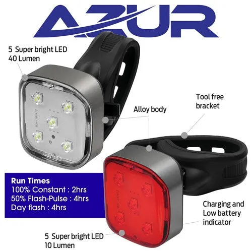 AZUR Strobe Light Set