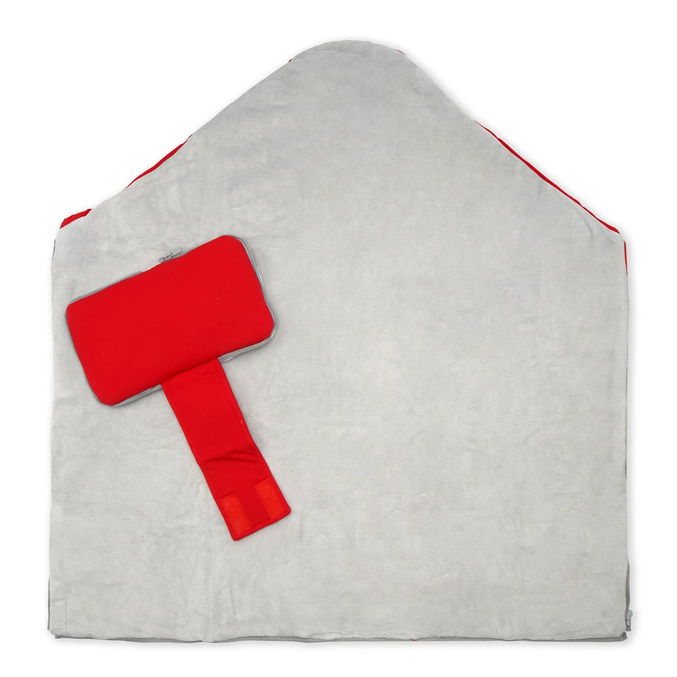 Baby Sleeping Bag Red - Sunshine