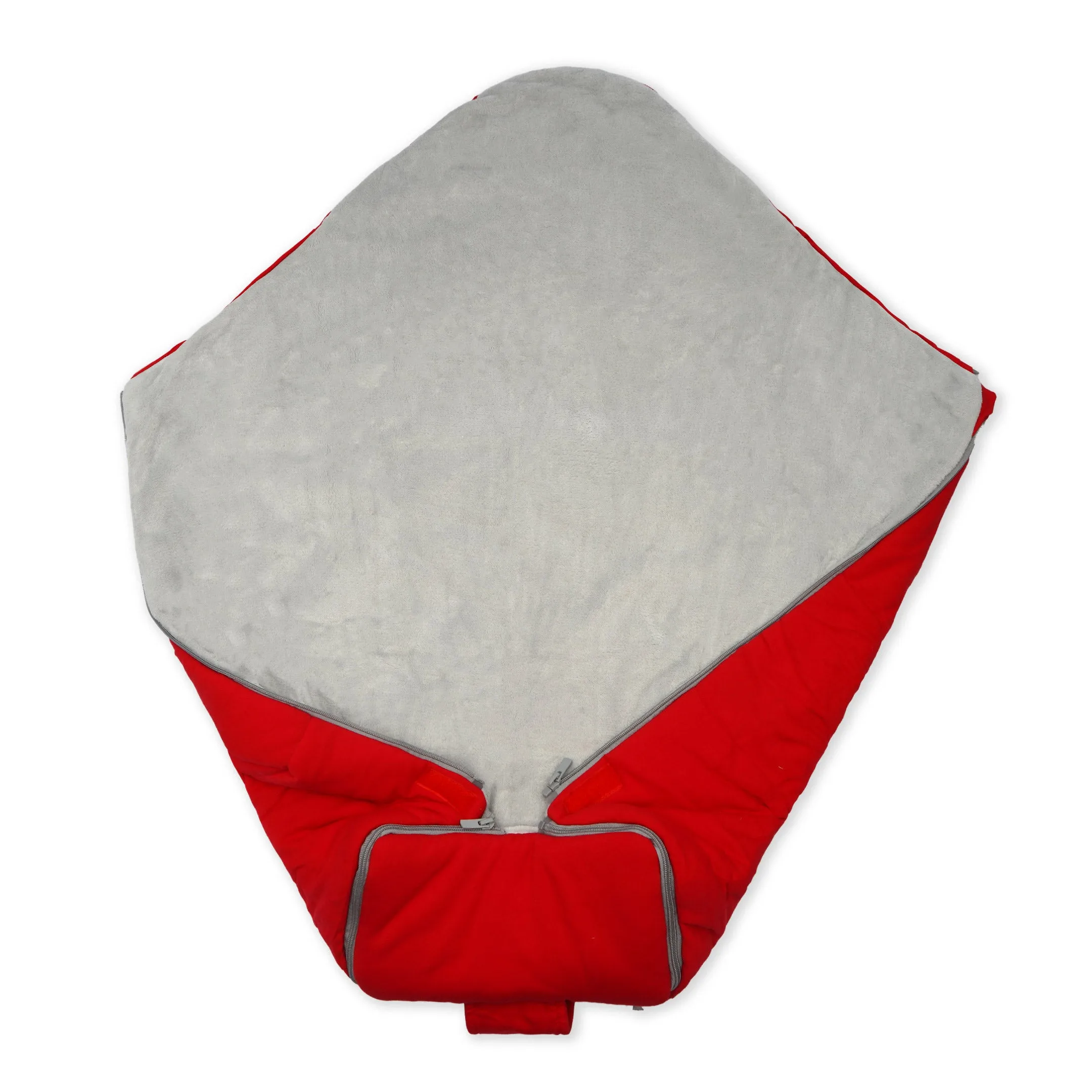 Baby Sleeping Bag Red - Sunshine