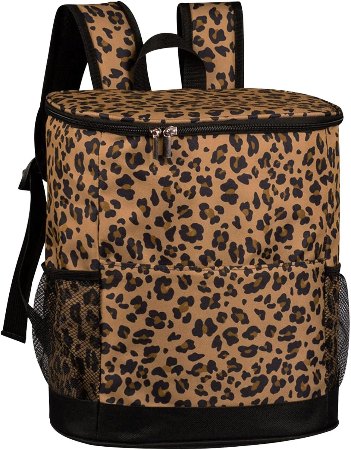 Backpack Cooler Insulated Bag, Large Capacity Lunch Backpack, Thermal Insulation Cooler, Backpack Cooler, Camping Insulated Ba Backpack Cold Storage Portable Cooler Backpack for Picnic Camping Hiking