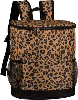 Backpack Cooler Insulated Bag, Large Capacity Lunch Backpack, Thermal Insulation Cooler, Backpack Cooler, Camping Insulated Ba Backpack Cold Storage Portable Cooler Backpack for Picnic Camping Hiking