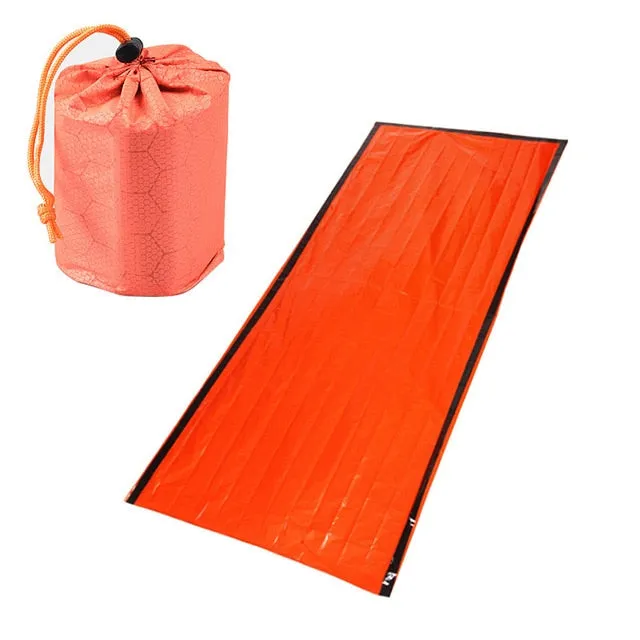 Bag Thermal Multi-device compatible Emergency Sleeping Unique assortment Camping