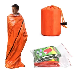 Bag Thermal Multi-device compatible Emergency Sleeping Unique assortment Camping