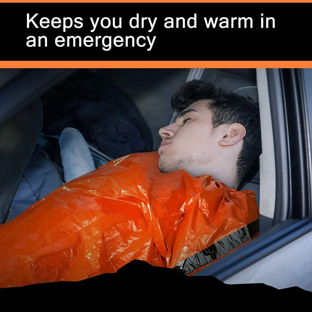 Bag Thermal Multi-device compatible Emergency Sleeping Unique assortment Camping
