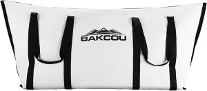 Bakcou - Insulated Game Bag - Gear Bag - Ultimate Harvest Hauler for eBike Trailer, Keeps Game Fresh, Compact and Waterproof