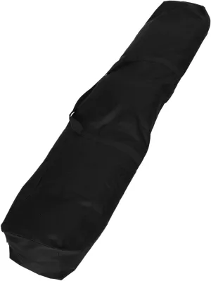 balacoo Canopy Accessory Storage Bag Large Capacity Duffel for Camping Tent Accessories Water-Resistant Base Multi-use Handles 150cm x 20cm x 20cm