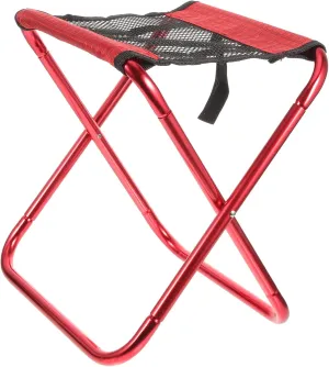 balacoo Lightweight Fishing Folding Chair Portable Stool for Camping Yard and Beach