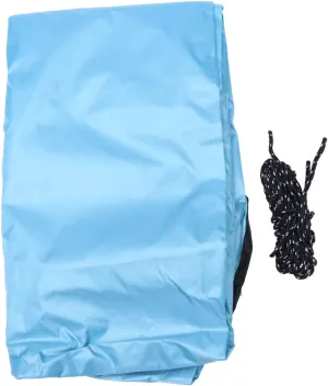 Balacoo Triangle Sunshade Canopy for Camping Tent Tarp Tent Ropes Storage Bag Outdoor Picnic Awning Garden Pool Shade Sail Family Beach Mat