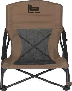Banded Run-N-Gun Hunting Bag Chair – Lightweight, Portable Seat & Gear Storage for Hunters