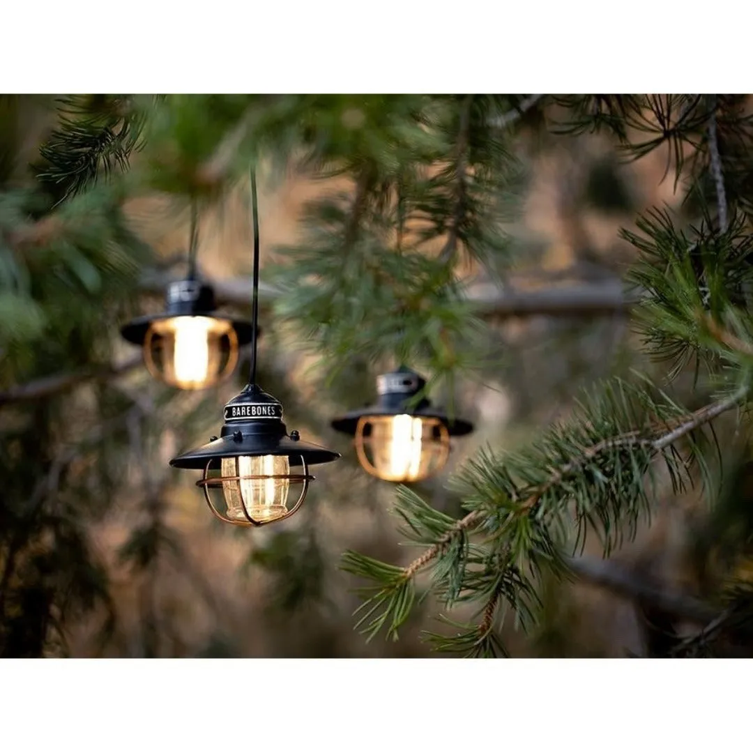 Barebones Edison String Lights