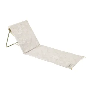 Beach Mat Chair - Almonta Beach Sand