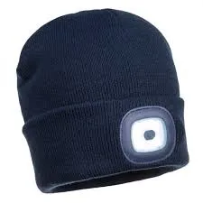 BEANIE LED HAT  B029