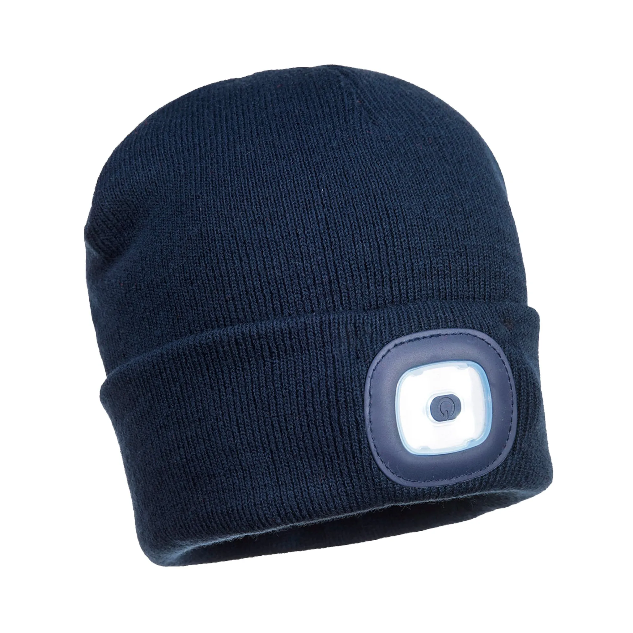 BEANIE - LED HEAD LIGHT USB RECHARGEABLE