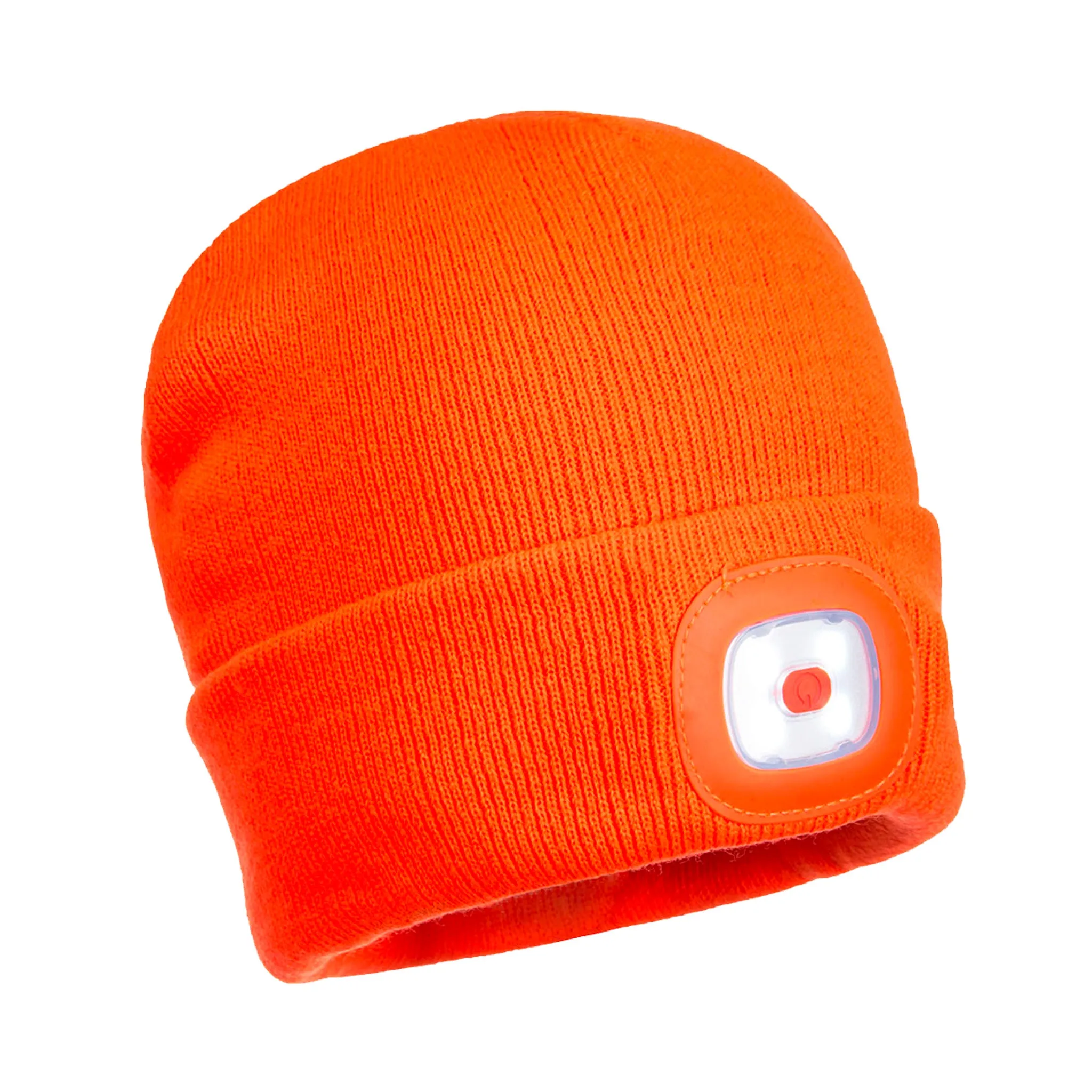 BEANIE - LED HEAD LIGHT USB RECHARGEABLE