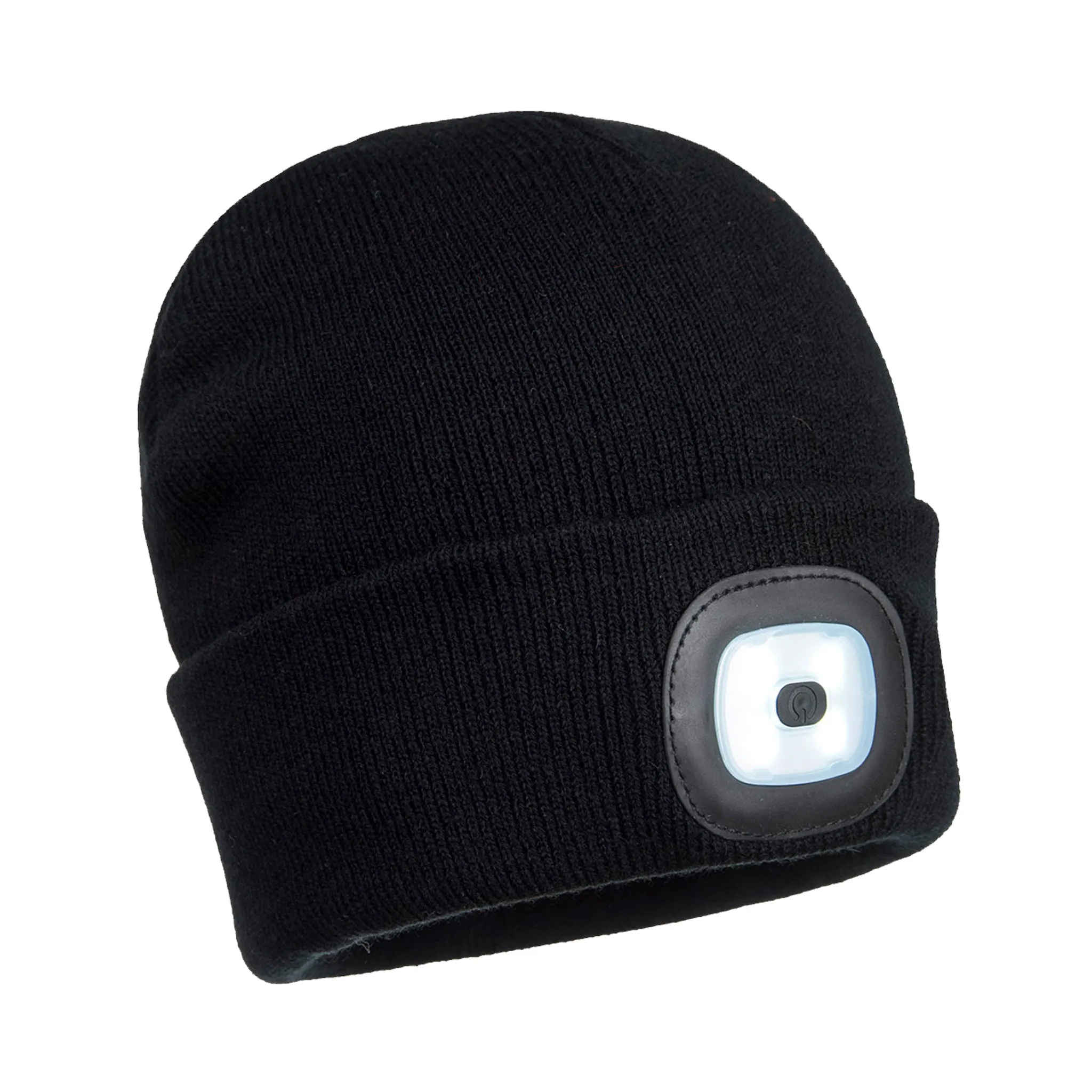 BEANIE - LED HEAD LIGHT USB RECHARGEABLE